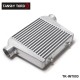 TANSKY - Universal Turbo Intercooler 280x300x76 Front Mount Intcooler For Honda Civic Integra Saab 3" Inlet & Oulet TK-INT003 TANSKY - Universal Turbo Intercooler 280x300x76 Front Mount Intcooler For Honda Civic Integra Saab 3" Inlet & Oulet TK-INT003