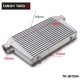 TANSKY - Universal Turbo Intercooler 450x300x76 Front Mount Intcooler For Honda Civic Integra Saab 3" Inlet & Oulet TK-INT004