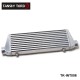 TANSKY 500x180x65mm Universal Front Mount Turbo Intercooler For Honda Civic Nissan Toyota TK-INT006