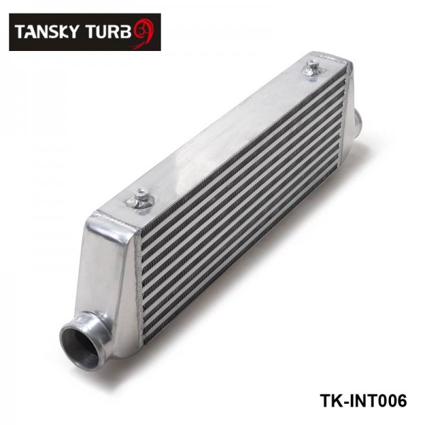 TANSKY - 500x180x65mm UNIVERSAL FRONT MOUNT TURBO INTERCOOLER For Honda Civic Nissan Toyota TK-INT006