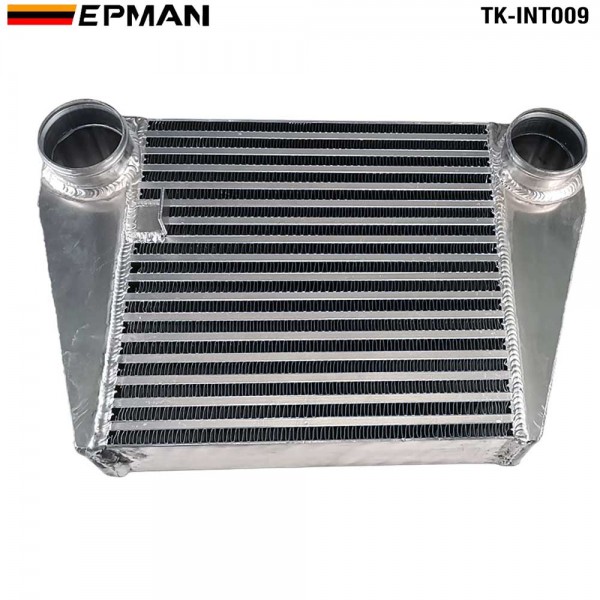 TANSKY Aluminum Intercooler Outlet 2.75" For Mazda RX-7 13B ROTARY RX7 S4 FC3S FC V-Mount Cooling System TK-INT009