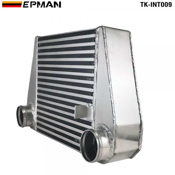 TANSKY Aluminum Intercooler Outlet 2.75" For Mazda RX-7 13B ROTARY RX7 S4 FC3S FC V-Mount Cooling System TK-INT009