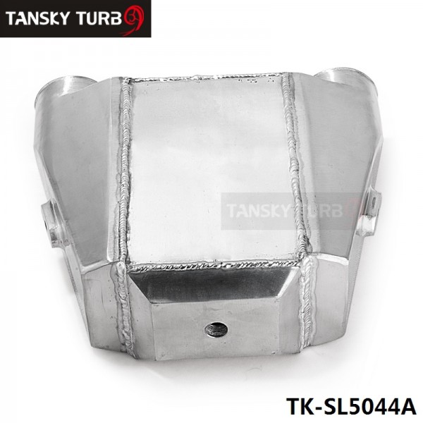 TANSKY - Turbo Water to Air Intercooler - 13.3" x12"X4.5" Inlet/Outlet: 3" TK-SL5044A