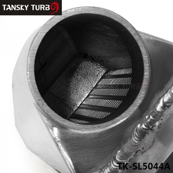 TANSKY - Turbo Water to Air Intercooler - 13.3" x12"X4.5" Inlet/Outlet: 3" TK-SL5044A