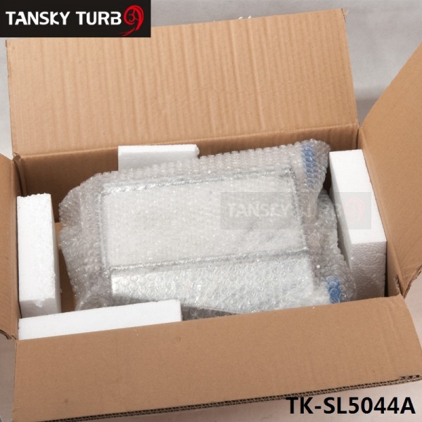 TANSKY - Turbo Water to Air Intercooler - 13.3" x12"X4.5" Inlet/Outlet: 3" TK-SL5044A