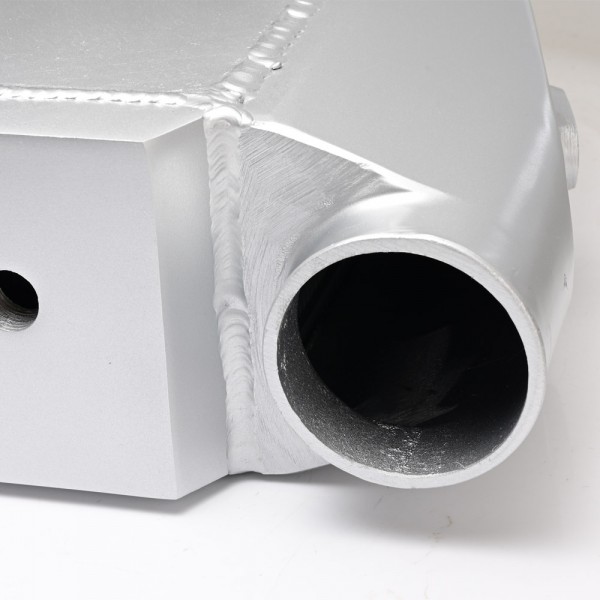 EPMAN - 12"x12"X4.5" Liquid / Water to Air Intercooler Bar & Plate EP-SL5045B