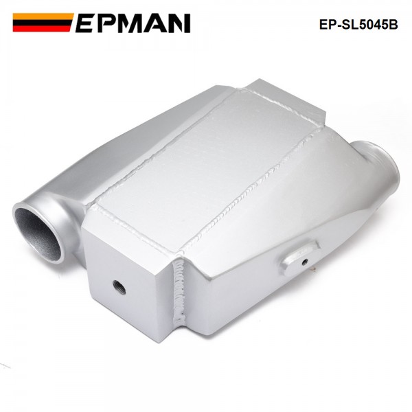 EPMAN - 12"x12"X4.5" Liquid / Water to Air Intercooler Bar & Plate EP-SL5045B
