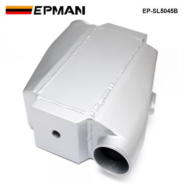 EPMAN - 12"x12"X4.5" Liquid / Water to Air Intercooler Bar & Plate EP-SL5045B