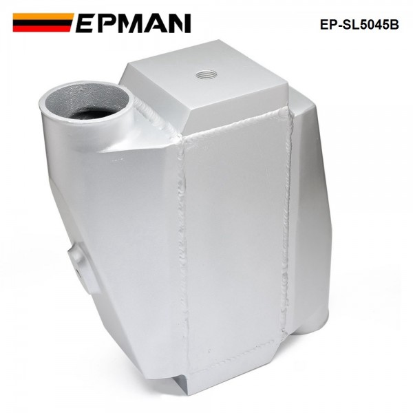 EPMAN - 12"x12"X4.5" Liquid / Water to Air Intercooler Bar & Plate EP-SL5045B
