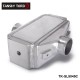 TANSKY - 12"x11"X4.5" Liquid / Water to Air Intercooler Bar & Plate I/O 3.0" TK-SL5045C