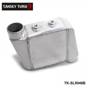 TANSKY - Air Water Liquid Intercooler Chargecooler 250mm 220mm 115mm Core Preorder Inlet/Outlet: 3.5" TK-SL5046B