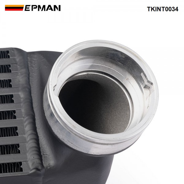 EPMAN High-Capacity Turbo Intercooler Kit for BMW 3 Series (2005-2013) - OEM Fit & Anti-Corrosion Coating TKINT0034