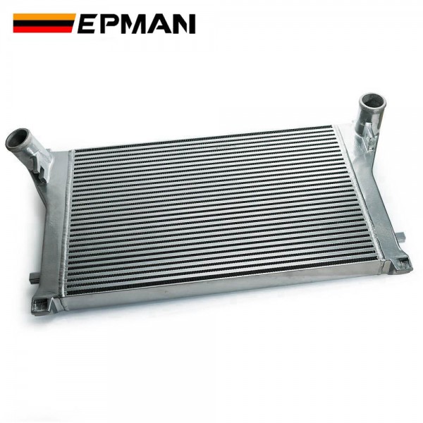 EPMAN Aluminum Bolt On Intercooler Kit With Pipe For Audi A3/S3/For VW Golf R MK7 EA888 1.8T 2.0T TSI EPMAN Aluminum Bolt On Intercooler Kit With Pipe For Audi A3/S3/For VW Golf R MK7 EA888 1.8T 2.0T TSI