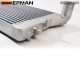 EPMAN Front Mount Intercooler Kit For VW GTI Jetta MK5 MK6 FMIC Inter Cooler For Audi A3 FSI TSI 2.0T Gen2 06-10 EPMAN Front Mount Intercooler Kit For VW GTI Jetta MK5 MK6 FMIC Inter Cooler For Audi A3 FSI TSI 2.0T Gen2 06-10