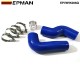 EPMAN Front Mount Intercooler Kit For VW GTI Jetta MK5 MK6 FMIC Inter Cooler For Audi A3 FSI TSI 2.0T Gen2 06-10 EPMAN Front Mount Intercooler Kit For VW GTI Jetta MK5 MK6 FMIC Inter Cooler For Audi A3 FSI TSI 2.0T Gen2 06-10