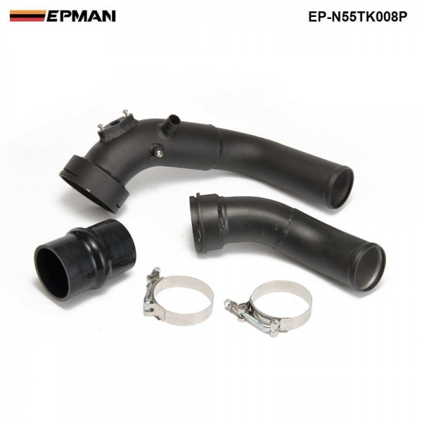 EPMAN -Air Intake Charge Pipe Kit For BMW F20 F30 M135i 335i M235i 435i Charge Piping Kits EP-N55TK008P EPMAN -Air Intake Charge Pipe Kit For BMW F20 F30 M135i 335i M235i 435i Charge Piping Kits EP-N55TK008P