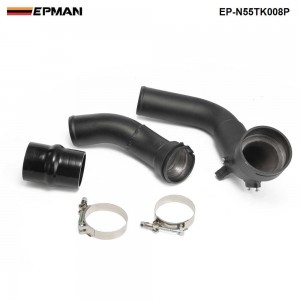 EPMAN -Air Intake Charge Pipe Kit For BMW F20 F30 M135i 335i M235i 435i Charge Piping Kits EP-N55TK008P 