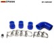 TANSKY Intercooler Piping Kit for VW MK4 1.8T Bolt On Front Mount EP-VWIK001