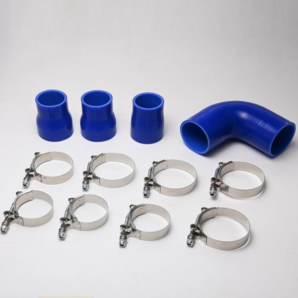 TANSKY Intercooler Piping Kit for VW MK4 1.8T Bolt On Front Mount EP-VWIK001 TANSKY Intercooler Piping Kit for VW MK4 1.8T Bolt On Front Mount EP-VWIK001