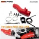 EPMAN 3.0" Turbo Inlet Hose Kit for Subaru WRX 2022-2025 CNC Billet Aluminum Flange + Silicone Pipe EPAA01G283 EPMAN 3.0" Turbo Inlet Hose Kit for Subaru WRX 2022-2025 CNC Billet Aluminum Flange + Silicone Pipe EPAA01G283