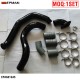 EPMAN Billet Aluminum Turbo Intercooler Pipe Boot Kit CAC Tube Hi FLow Intake Elbow for Diesel 6.0L V8 EPAA01G45