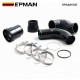 EPMAN Aluminum Cold Side Intercooler Pipe Boot Kit W Silicon Hose & Clamp For Ford 6.7L Diesel Powerstroke 11-16 EPAA01G47 EPMAN Aluminum Cold Side Intercooler Pipe Boot Kit W Silicon Hose & Clamp For Ford 6.7L Diesel Powerstroke 11-16 EPAA01G47
