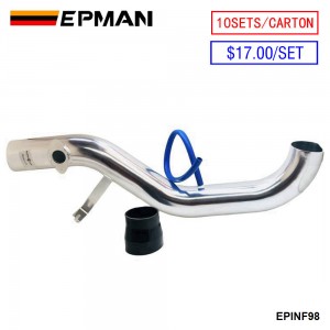 EPMAN  Aluminum Intake Pipe For Toyota Land Cruiser 98 Model 10SETS/CARTON EPINF98-10T