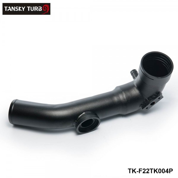 TANSKY - Black Intake Charge pipe Aluminum OEM Replacement For BMW F20 F30 M135i M235i 335i 435i N55 3.0T TK-F22TK004P TANSKY - Black Intake Charge pipe Aluminum OEM Replacement For BMW F20 F30 M135i M235i 335i 435i N55 3.0T TK-F22TK004P
