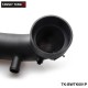 TANSKY - Black Intake Charge pipe Aluminum OEM Replacement For BMW 335i xi E82 E90 E92 E92 E93 E91 E88 TK-BWTK001P TANSKY - Black Intake Charge pipe Aluminum OEM Replacement For BMW 335i xi E82 E90 E92 E92 E93 E91 E88 TK-BWTK001P