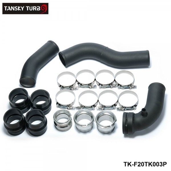 TANSKY - Turbo Boost pipe+Intake Turbo Charge Pipe Cooling kit For BMW 1 F20 F30 F31 N20 320i 328i 125i TK-F20TK003P TANSKY - Turbo Boost pipe+Intake Turbo Charge Pipe Cooling kit For BMW 1 F20 F30 F31 N20 320i 328i 125i TK-F20TK003P