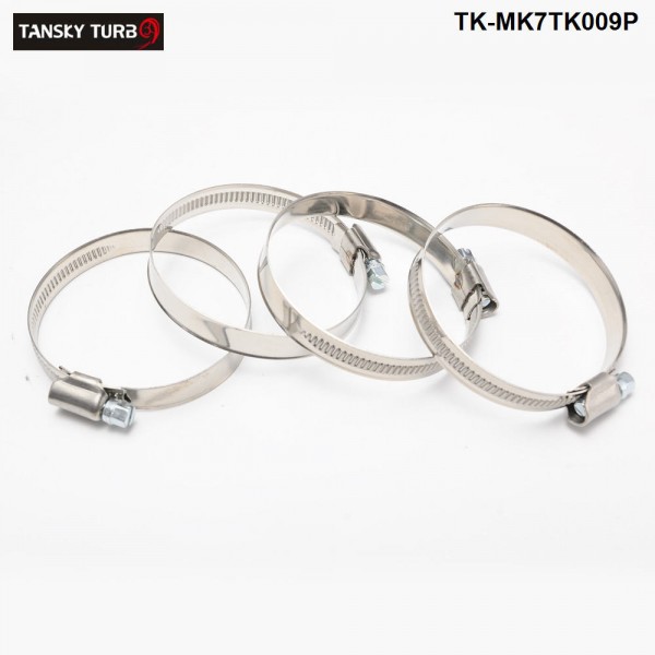 TANSKY - Aluminum Intercooler Charge Pipe Kit For Audi A3/S3 VW Golf GTI R MK7 EA888 1.8T 2.0T TSI TK-MK7TK009P