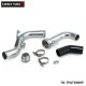 TANSKY - For Volkswagen VW Golf GTI MK5/MK6 2.0T Turbo Piping Kits/Aluminium Boost Pipe TK-TPATK005P TANSKY - For Volkswagen VW Golf GTI MK5/MK6 2.0T Turbo Piping Kits/Aluminium Boost Pipe TK-TPATK005P