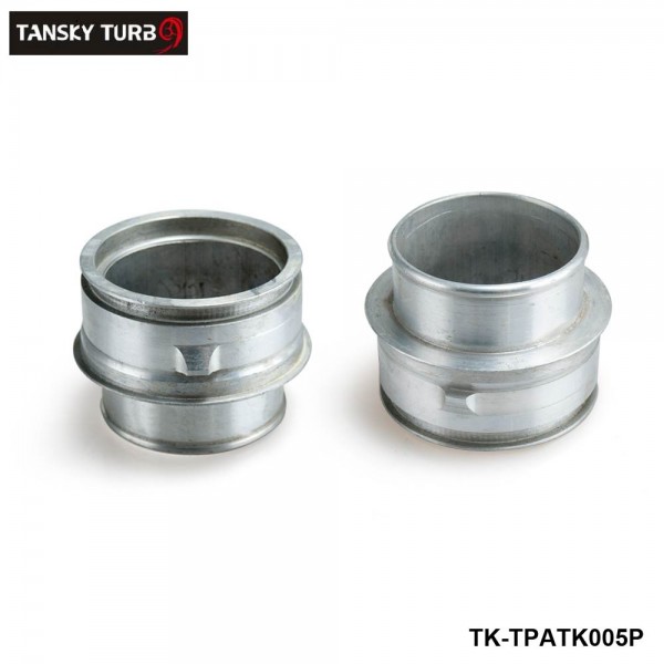 TANSKY - For Volkswagen VW Golf GTI MK5/MK6 2.0T Turbo Piping Kits/Aluminium Boost Pipe TK-TPATK005P TANSKY - For Volkswagen VW Golf GTI MK5/MK6 2.0T Turbo Piping Kits/Aluminium Boost Pipe TK-TPATK005P