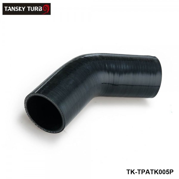 TANSKY - For Volkswagen VW Golf GTI MK5/MK6 2.0T Turbo Piping Kits/Aluminium Boost Pipe TK-TPATK005P
