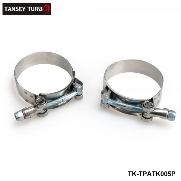 TANSKY - For Volkswagen VW Golf GTI MK5/MK6 2.0T Turbo Piping Kits/Aluminium Boost Pipe TK-TPATK005P