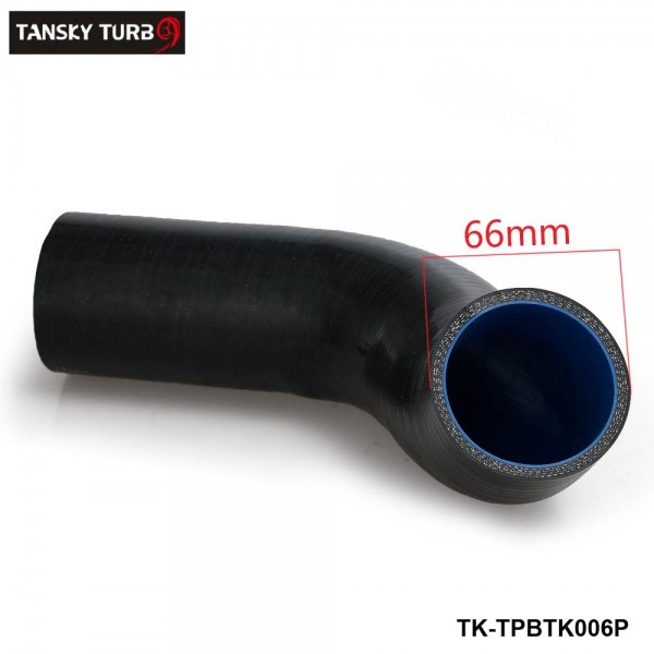 TANSKY -For VW Audi TT-S Golf R Turbo Piping Kits Air Charge Pipe HI-FLO Air Charge Pipe TK-TPBTK006P