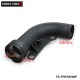 TANSKY -For VW Audi TT-S Golf R Turbo Piping Kits Air Charge Pipe HI-FLO Air Charge Pipe TK-TPBTK006P