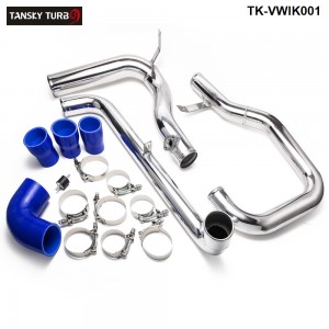 Intercooler Piping Kit for VW MK4 1.8T Bolt On Front Mount TK-VWIK001