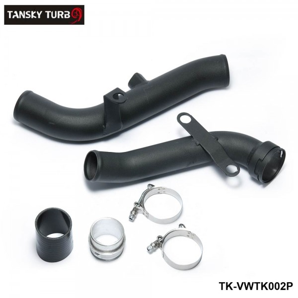 TANSKY - Turbo Discharge Pipe Conversion For VW Golf MK5/MK6/GTI /Scirocco /Audi TT/A3 2.0TSI TK-VWTK002P TANSKY - Turbo Discharge Pipe Conversion For VW Golf MK5/MK6/GTI /Scirocco /Audi TT/A3 2.0TSI TK-VWTK002P