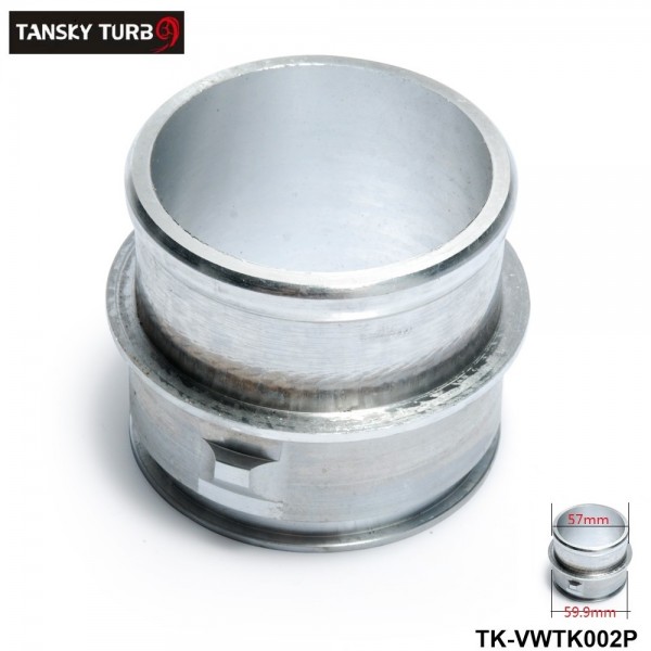 TANSKY - Turbo Discharge Pipe Conversion For VW Golf MK5/MK6/GTI /Scirocco /Audi TT/A3 2.0TSI TK-VWTK002P TANSKY - Turbo Discharge Pipe Conversion For VW Golf MK5/MK6/GTI /Scirocco /Audi TT/A3 2.0TSI TK-VWTK002P