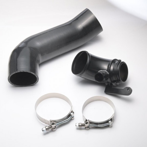 EPMAN - Silicone Intake Pipe  +Turbo Inlet Elbow Tube Performance Intake Hose Pipe For VW Golf MK7 GTI R For Audi 2015+ V8 MK3 A3 S3 TT TKMK3TK010P  