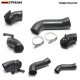 EPMAN - Silicone Intake Pipe  +Turbo Inlet Elbow Tube Performance Intake Hose Pipe For VW Golf MK7 GTI R For Audi 2015+ V8 MK3 A3 S3 TT TKMK3TK010P  