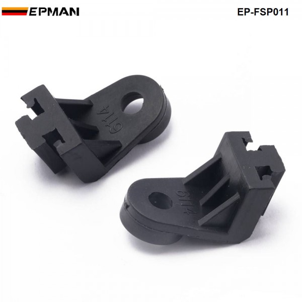 EPMAN Electric Radiator Fan Ties Straps Mounting Kit Universal Strap Tie Fans EP-FSP011