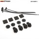 EPMAN - Electric Radiator Fan Ties Straps Mounting Kit Universal Strap Tie Fans EP-FSP011