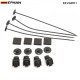 EPMAN - Electric Radiator Fan Ties Straps Mounting Kit Universal Strap Tie Fans EP-FSP011