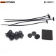 EPMAN Electric Radiator Fan Ties Straps Mounting Kit Universal Strap Tie Fans EP-FSP011