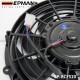EPMAN UNIVERSAL SLIM 10" 70 W PULL/PUSH RADIATOR ENGINE BAY COOLING FAN+MOUNTING KIT BLACK EP-RCFS10F EPMAN UNIVERSAL SLIM 10" 70 W PULL/PUSH RADIATOR ENGINE BAY COOLING FAN+MOUNTING KIT BLACK EP-RCFS10F