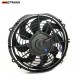EPMAN 10" 12" 14" 16" Universal Slim Pull Push Racing Electric Radiator Engine Cooling Fan EPMAN 10" 12" 14" 16" Universal Slim Pull Push Racing Electric Radiator Engine Cooling Fan