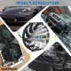 EPMAN 10" 12" 14" 16" Universal Slim Pull Push Racing Electric Radiator Engine Cooling Fan EPMAN 10" 12" 14" 16" Universal Slim Pull Push Racing Electric Radiator Engine Cooling Fan