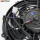 EPMAN 10" 12" 14" 16" Universal Slim Pull Push Racing Electric Radiator Engine Cooling Fan EPMAN 10" 12" 14" 16" Universal Slim Pull Push Racing Electric Radiator Engine Cooling Fan